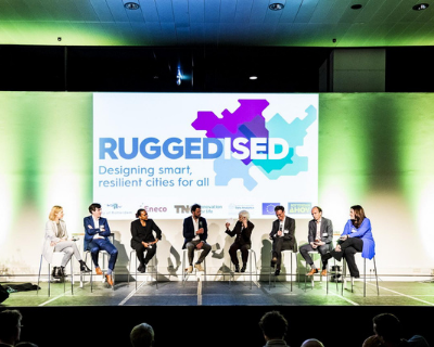 Recharge Earth 2022 en RUGGEDISED gaan samenwerken! Recharge Earth 2022 en RUGGEDISED gaan samenwerken!