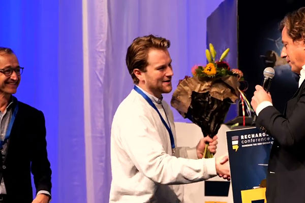 Recharge Earth 2025 - YEL Award