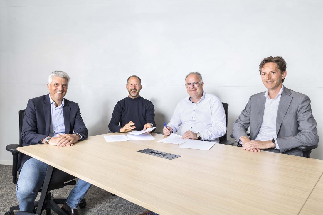 Partner nieuws - Croonwolter&dros en Hezelaer Energy starten Energico: bedrijf voor energieneutrale gebiedsontwikkeling Partner nieuws - Croonwolter&dros en Hezelaer Energy starten Energico: bedrijf voor energieneutrale gebiedsontwikkeling