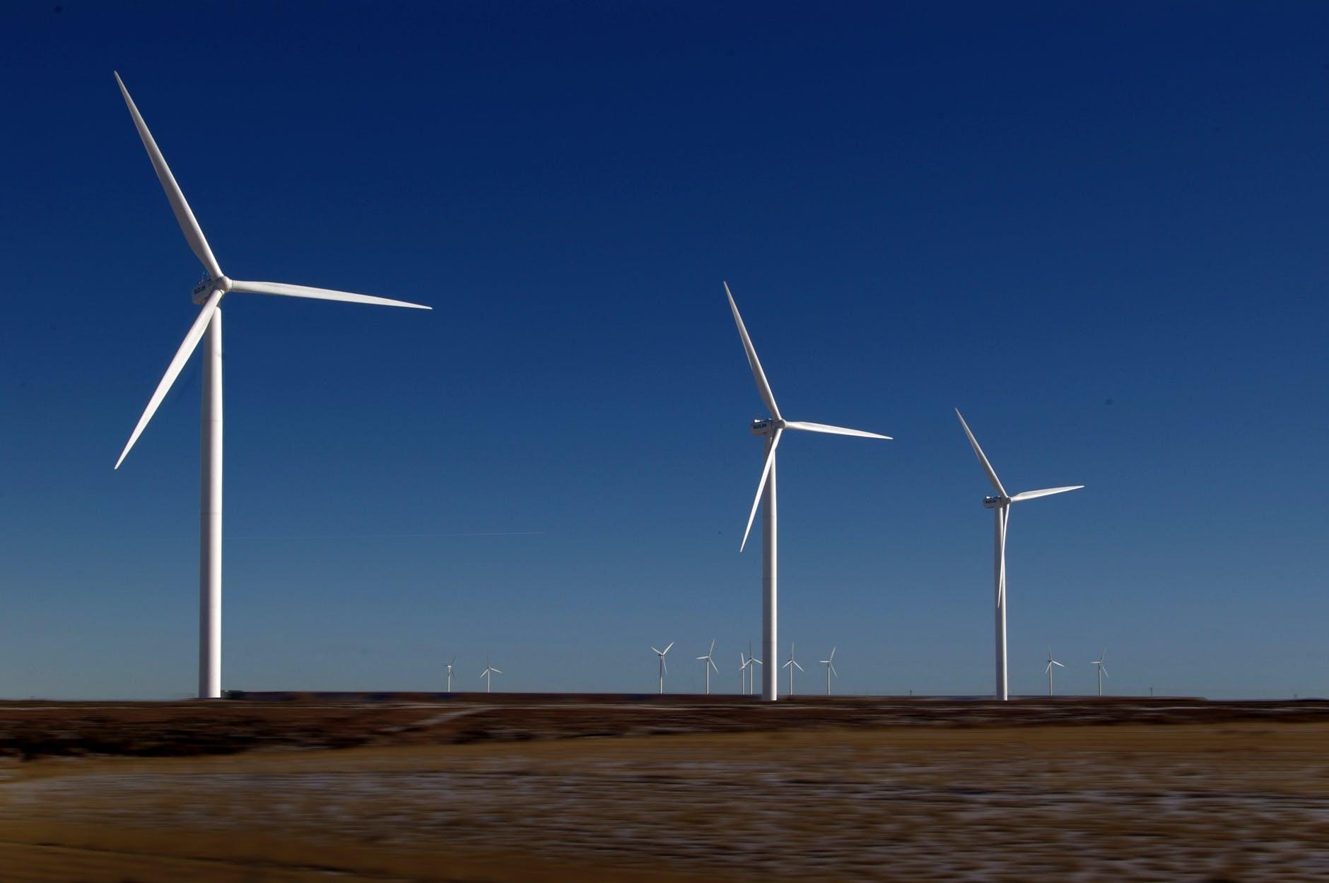Wind als energiebron voor groene waterstoffabriek in Rotterdam
