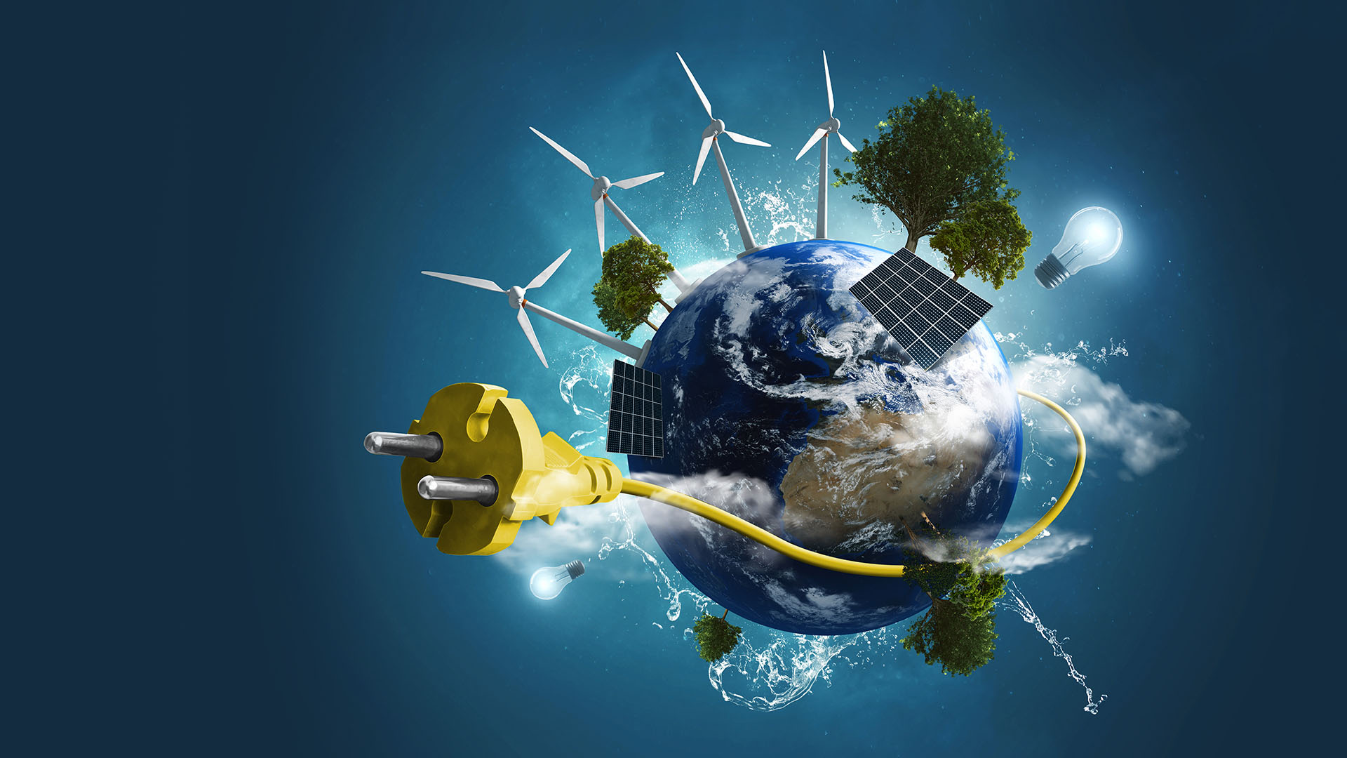Eerste platform partners Recharge Earth Eerste platform partners Recharge Earth