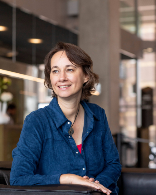 Petra de Groene
