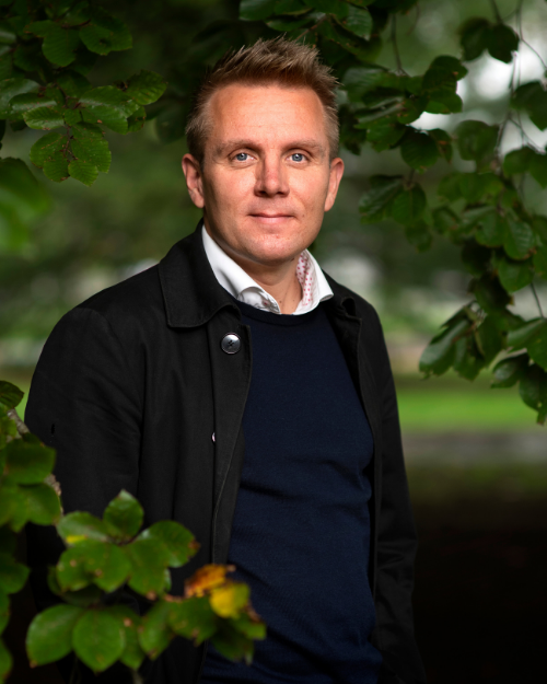 prof.dr. Dirk Brounen