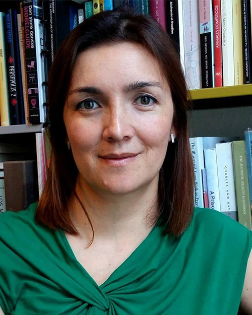 Andrea Ramírez