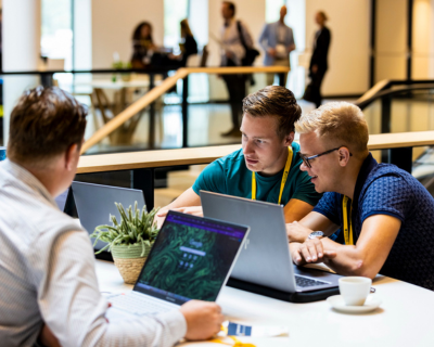 Wie wint de Young Energy Leader Award? Wie wint de Young Energy Leader Award?