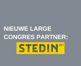 Nieuwe Large Congres Partner Stedin Nieuwe Large Congres Partner Stedin
