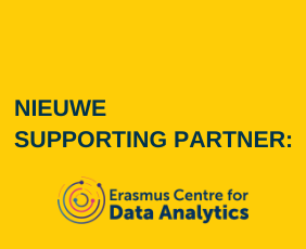 Nieuwe Supporting Partner Erasmus Centre for Data Analytics Nieuwe Supporting Partner Erasmus Centre for Data Analytics