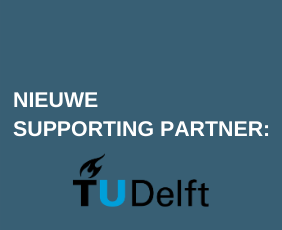 Nieuwe Supporting Partner TU Delft Nieuwe Supporting Partner TU Delft