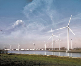 Eneco - Verduurzaming van de Nederlandse industrie Eneco - Verduurzaming van de Nederlandse industrie