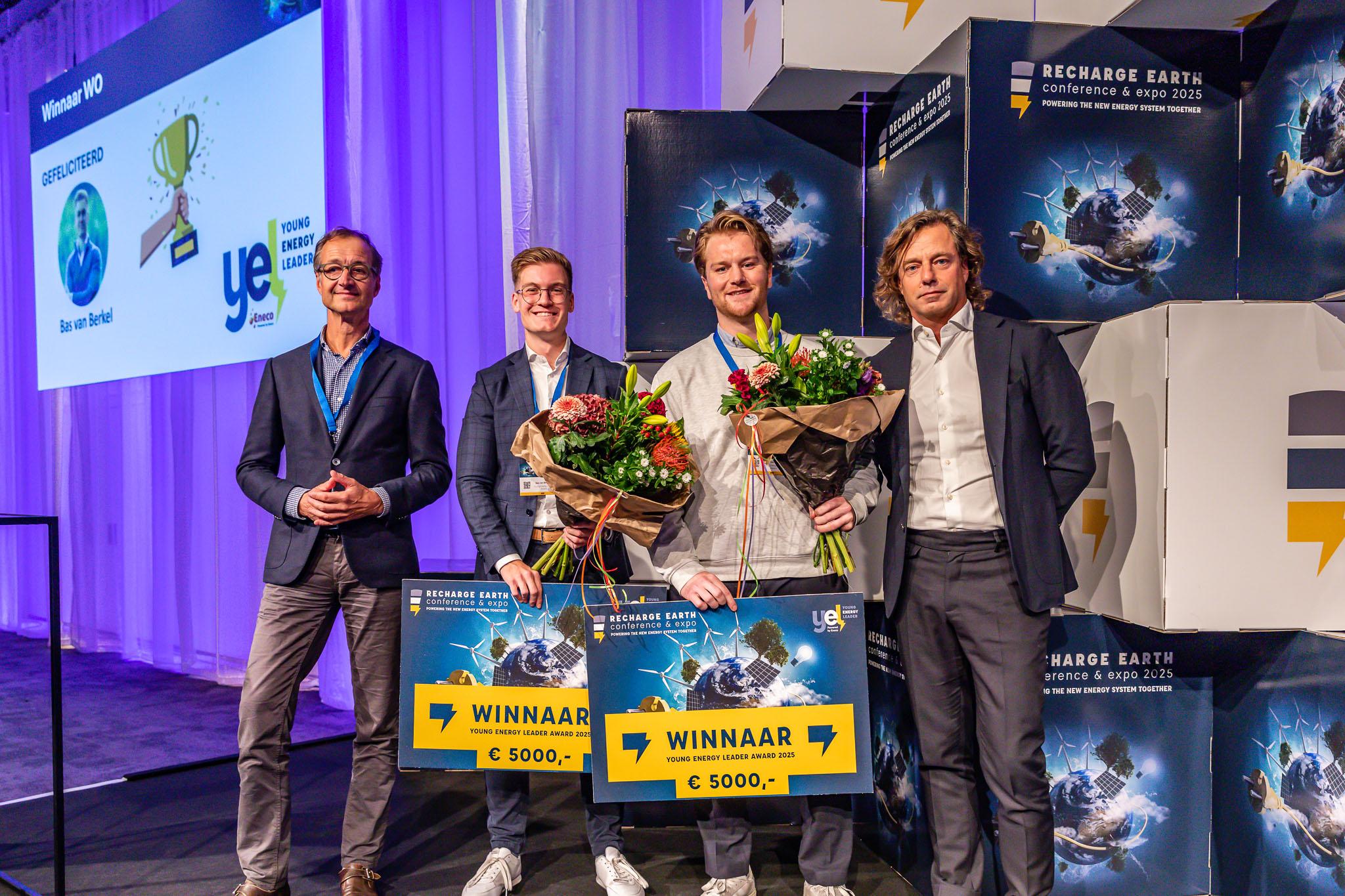 Winnaars YEL Winnaars YEL